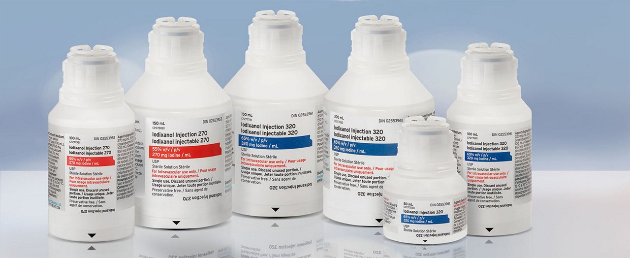 Iodixanol