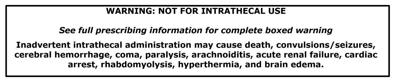 Iodixanol Box Warning