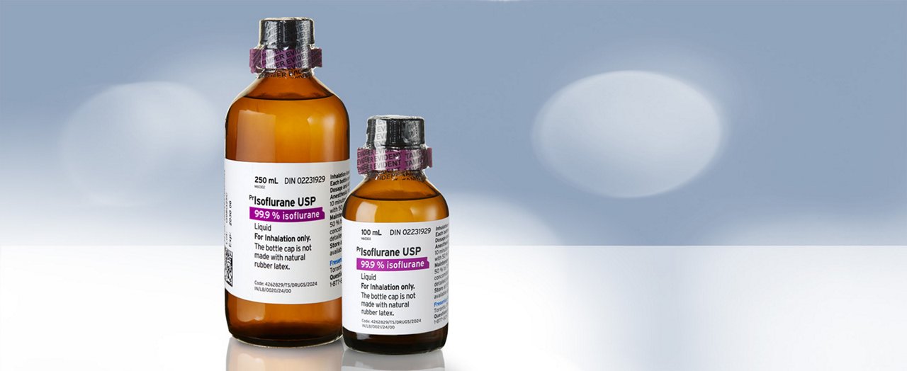 Isoflurane USP
