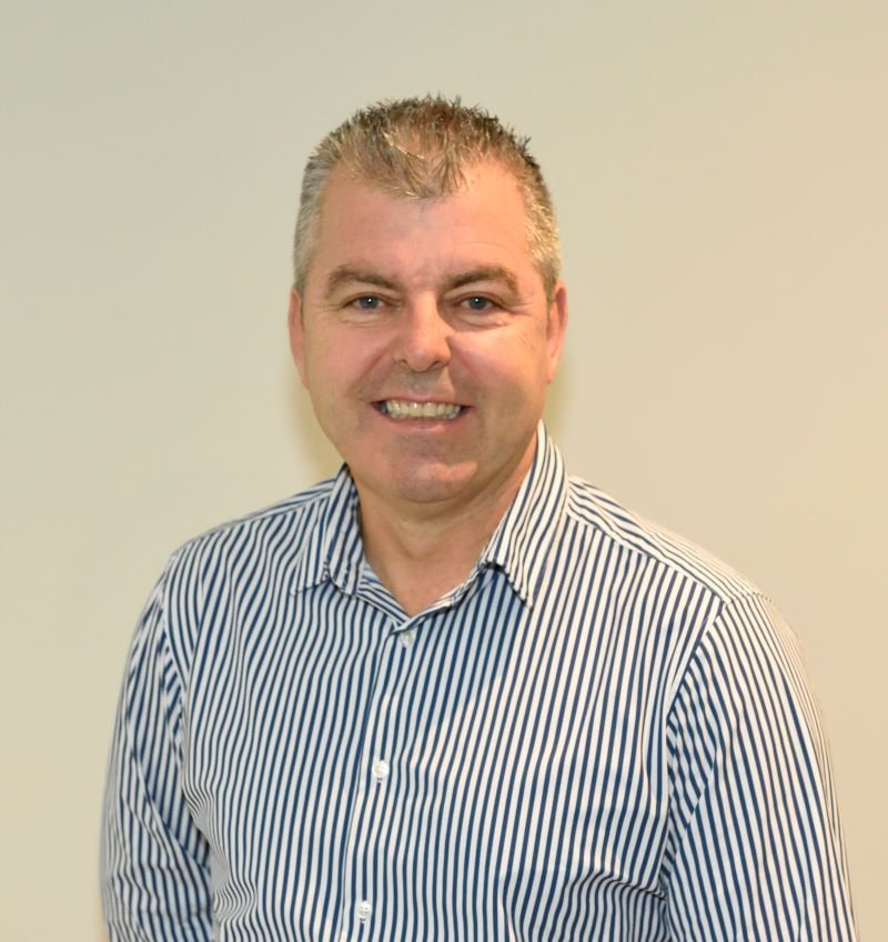 Joe Murray Headshot