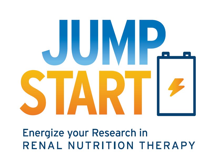 Logo of the Jumpstart Renal Nutrition Therapy program.