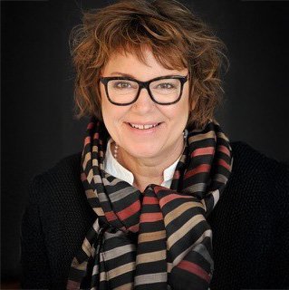 Kirsten Nyland, Senior Vice President Environmental & Occupational Management at Fresenius Kabi.