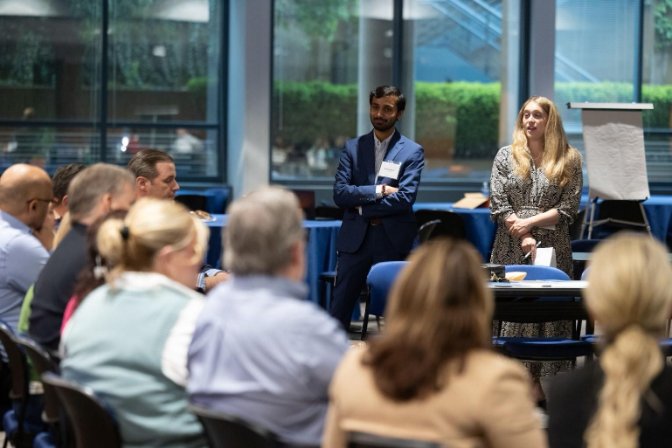 Image of LEADnow meeting