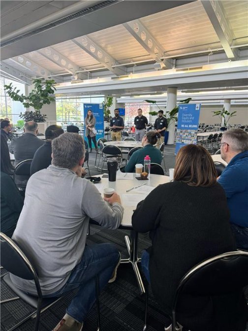 Image from the LEADnos Summit