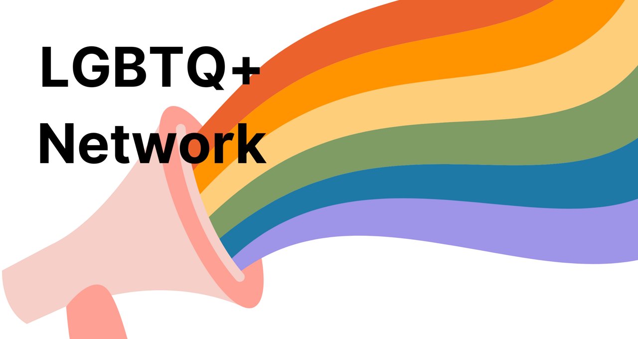 LGBTQ+ Network - 1