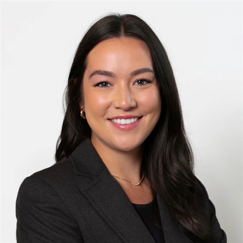 Lauren from Fresenius Kabi Commercial Development Program 