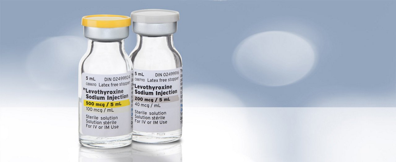 Levothyroxine Sodium Injection