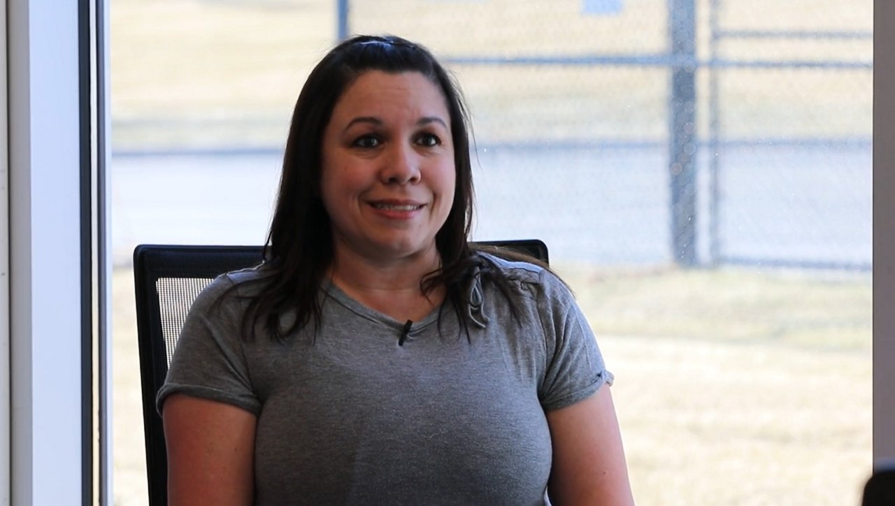 Linda Villagomez, Supervisor of Distribution Operations Fresenius Kabi, Pleasant Prairie, WI location