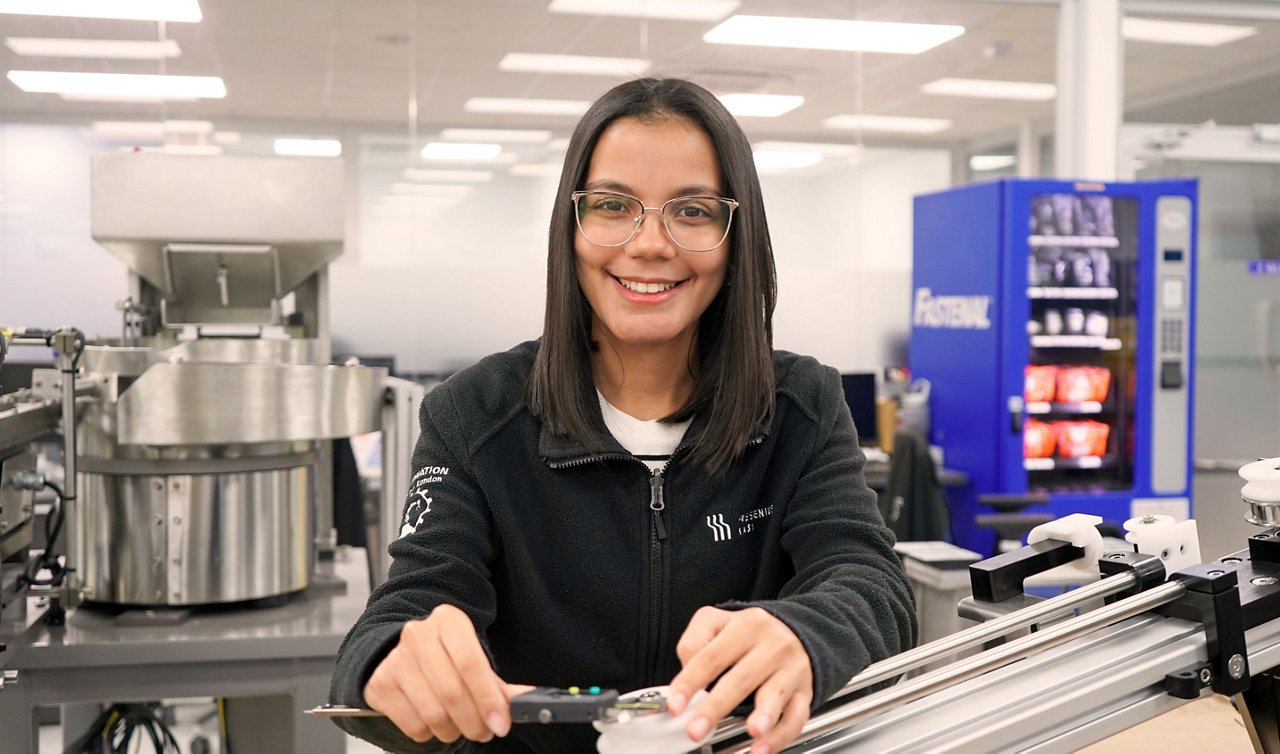 Image of Lucero Rondón.