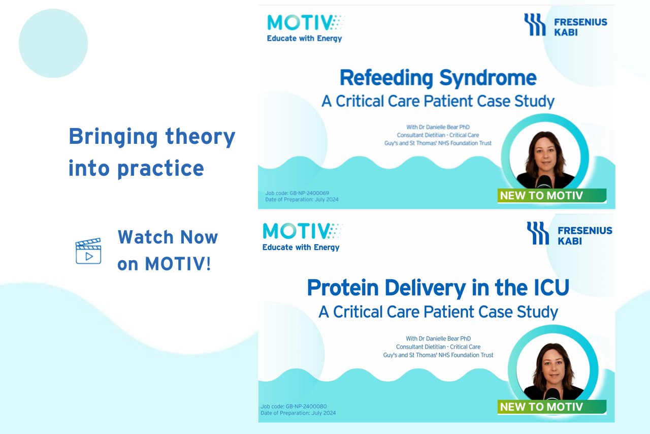 MOTIV ICU Videos