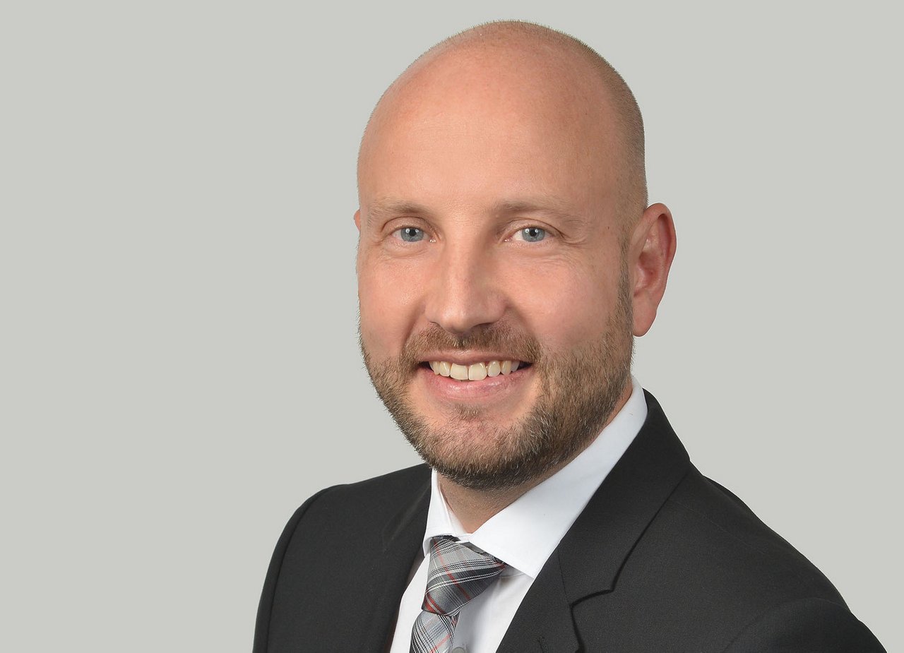 Martin Bretschneider, Chief Compliance Officer Fresenius Kabi