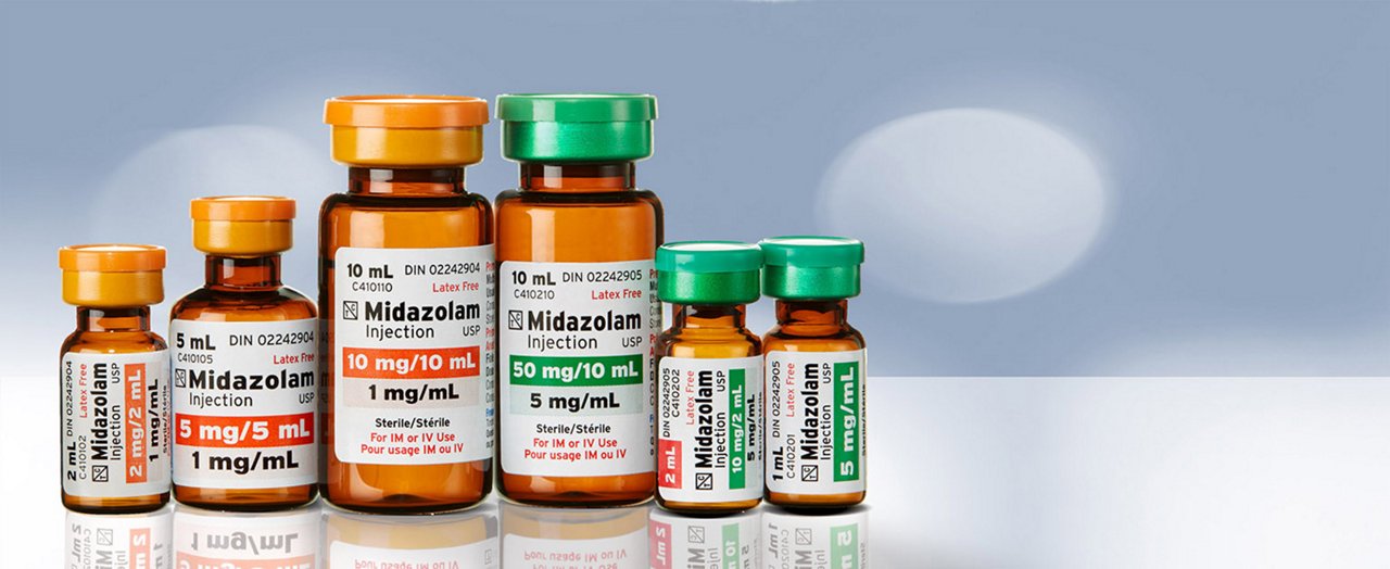 Midazolam Injection