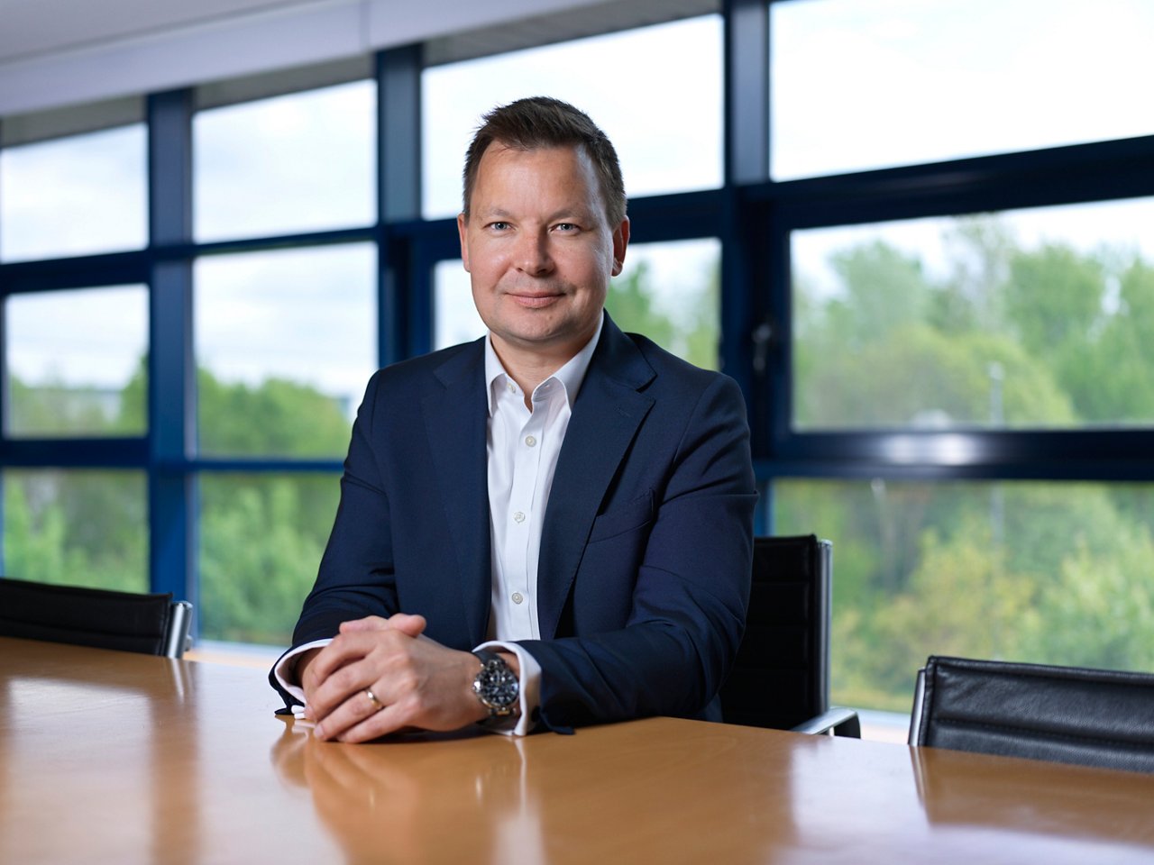 Managing Director Fresenius Kabi UK