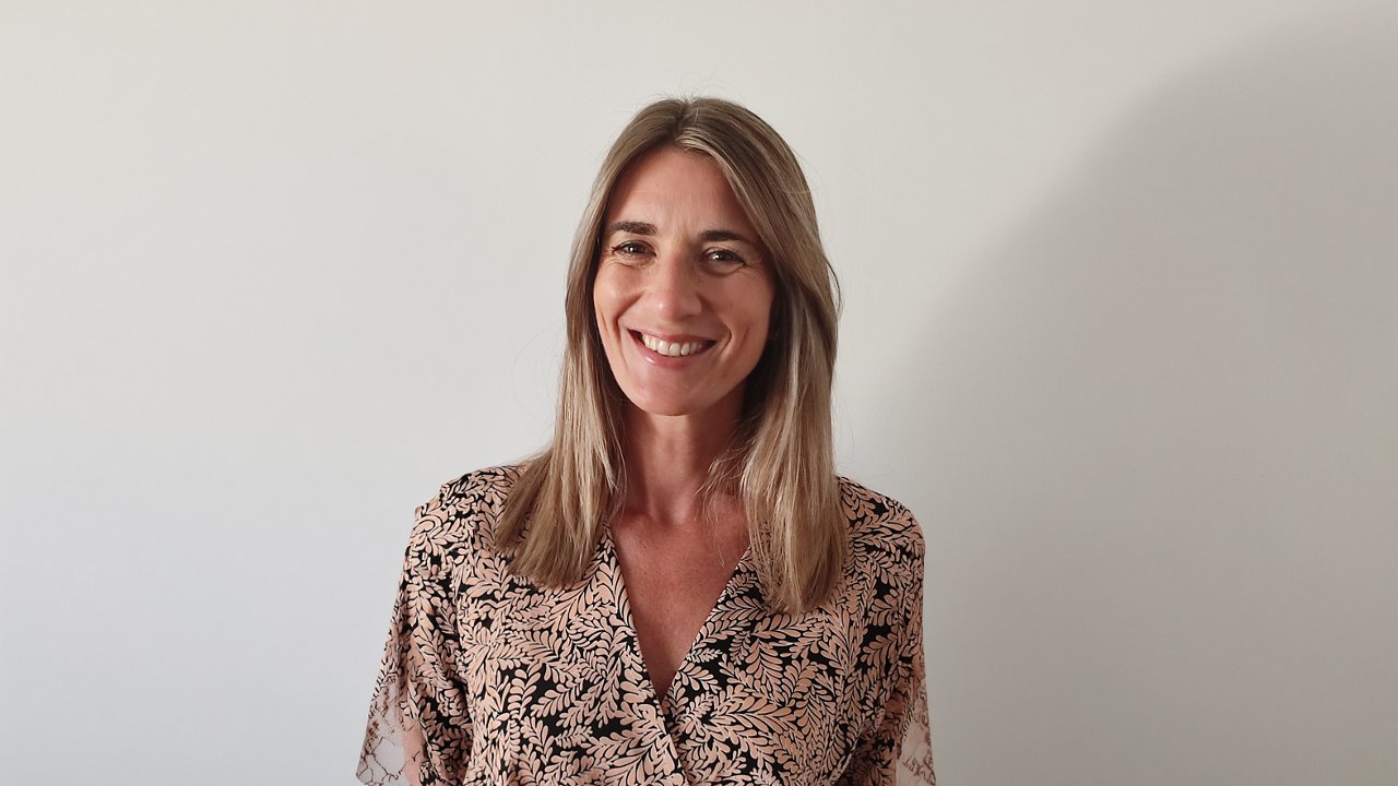 Image of Milagros Ovejero.