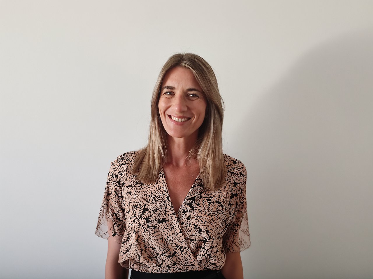 Image of Milagros Ovejero.