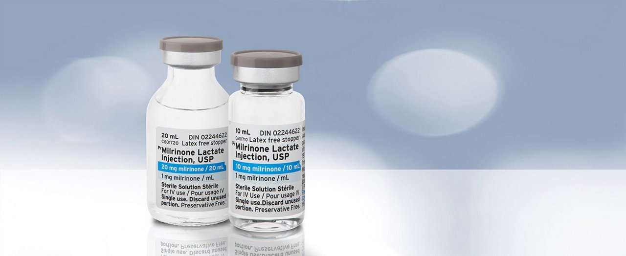 Milrinone Lactate Injection