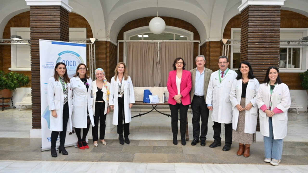 Hospital Universitario Virgen del Rocío incorpora el proyecto de humanización de hospitales de Fresenius Kabi con la colaboración de la Asociación Española Contra el Cáncer