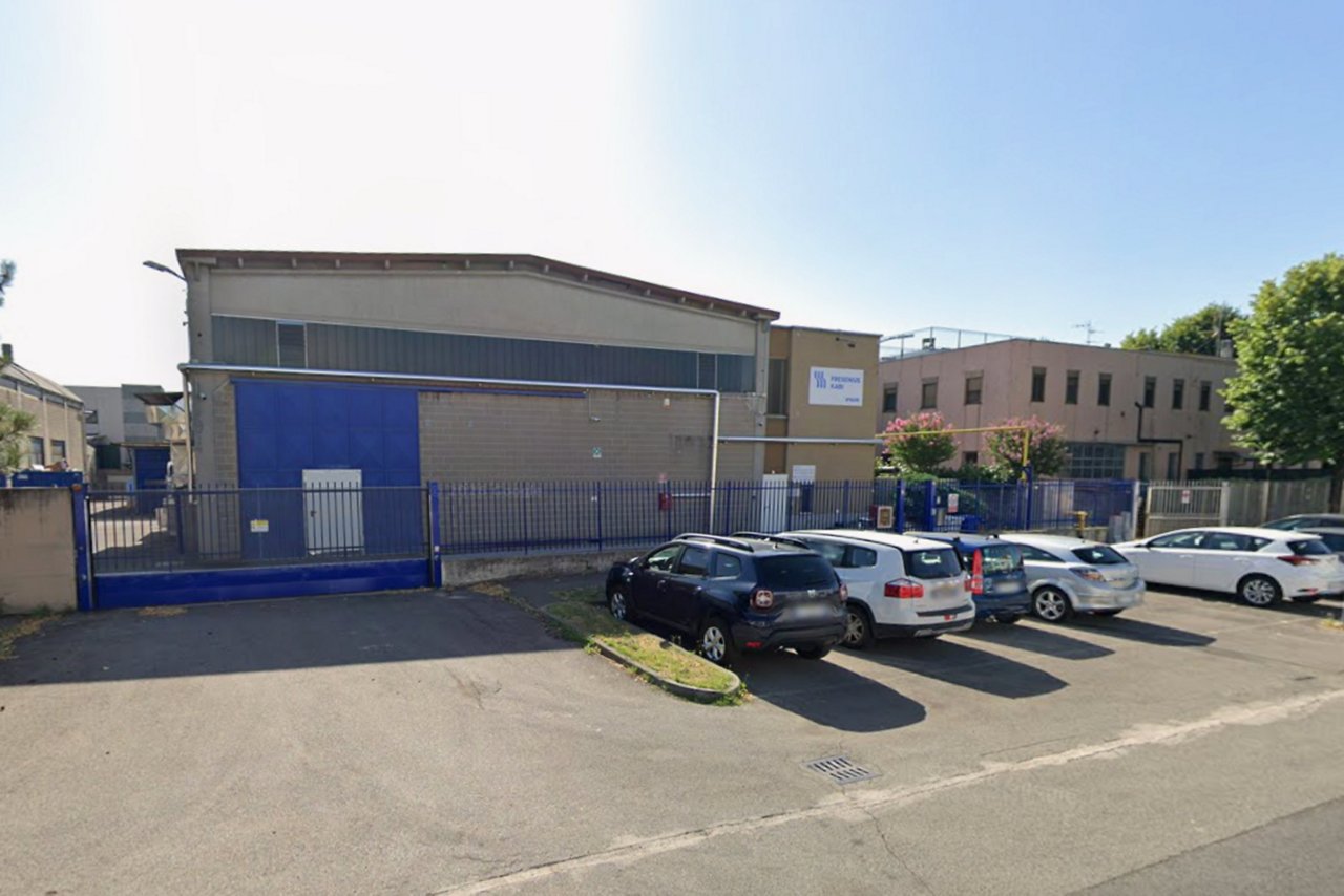 Stabilimento di Muggiò