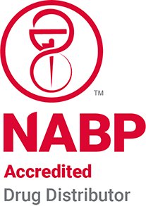 Fresenius Kabi NABP Accredited drug distributor