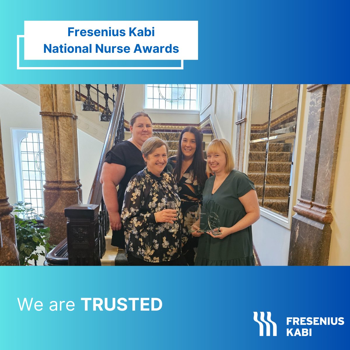 Fresenius Kabi Nursing Awards 2024 - 3