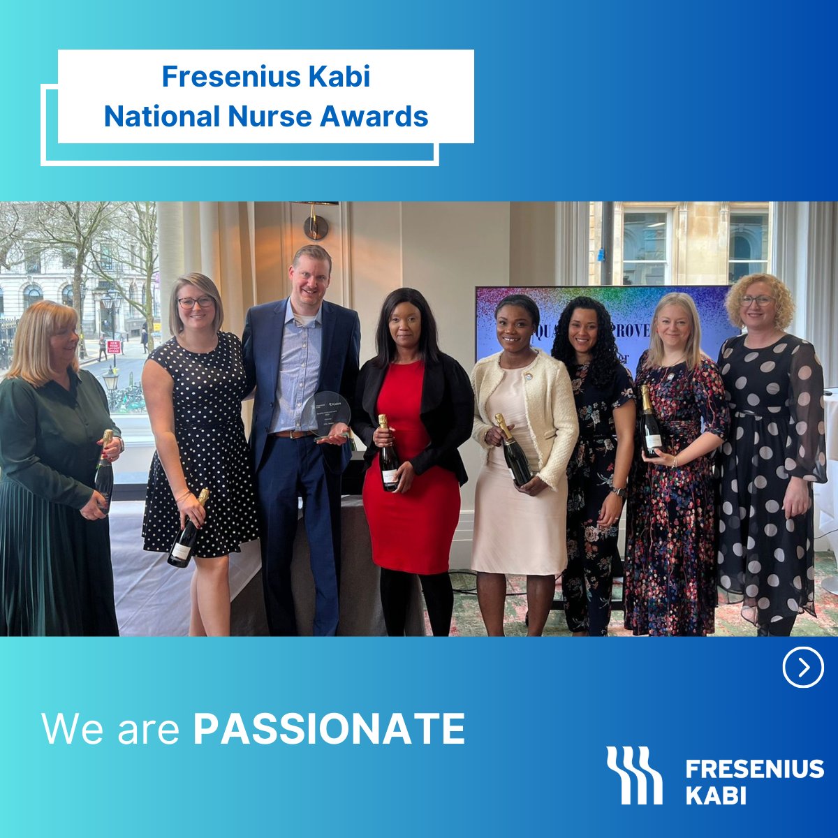 Fresenius Kabi Nursing Awards