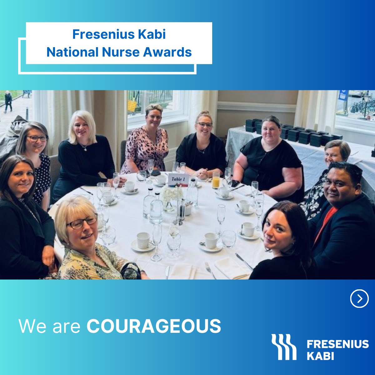 Fresenius Kabi Nursing Awards 2024 - 2