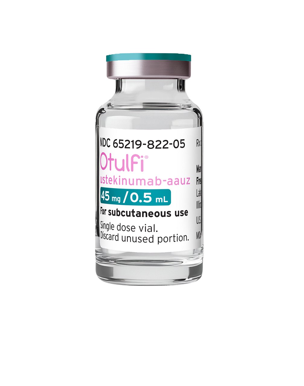 Image of Otulfi US 45mg Vial 