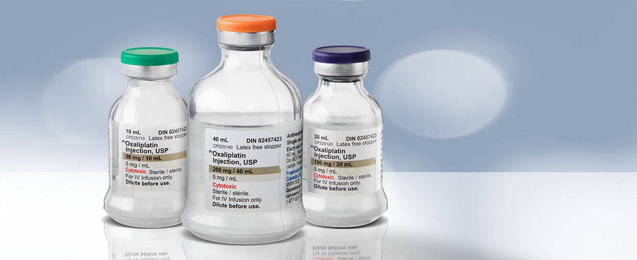 Oxaliplatin Injection, USP