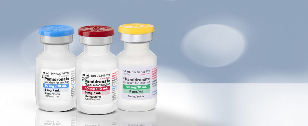 Pamidronate Disodium for Injection
