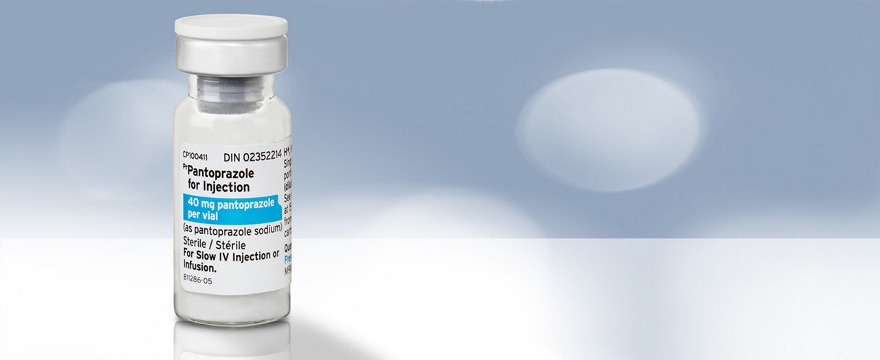 Pantoprazole for Injection