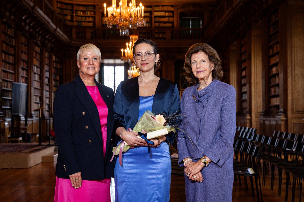 Queen Silvia Nursing Award 2024