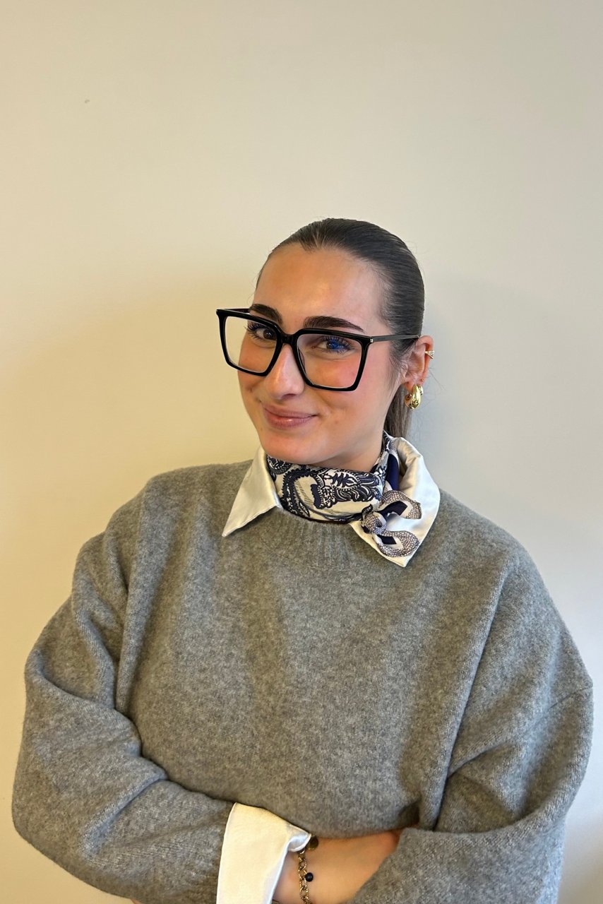 Pauline, Assistante cheffe de produit chez Fresenius Kabi France