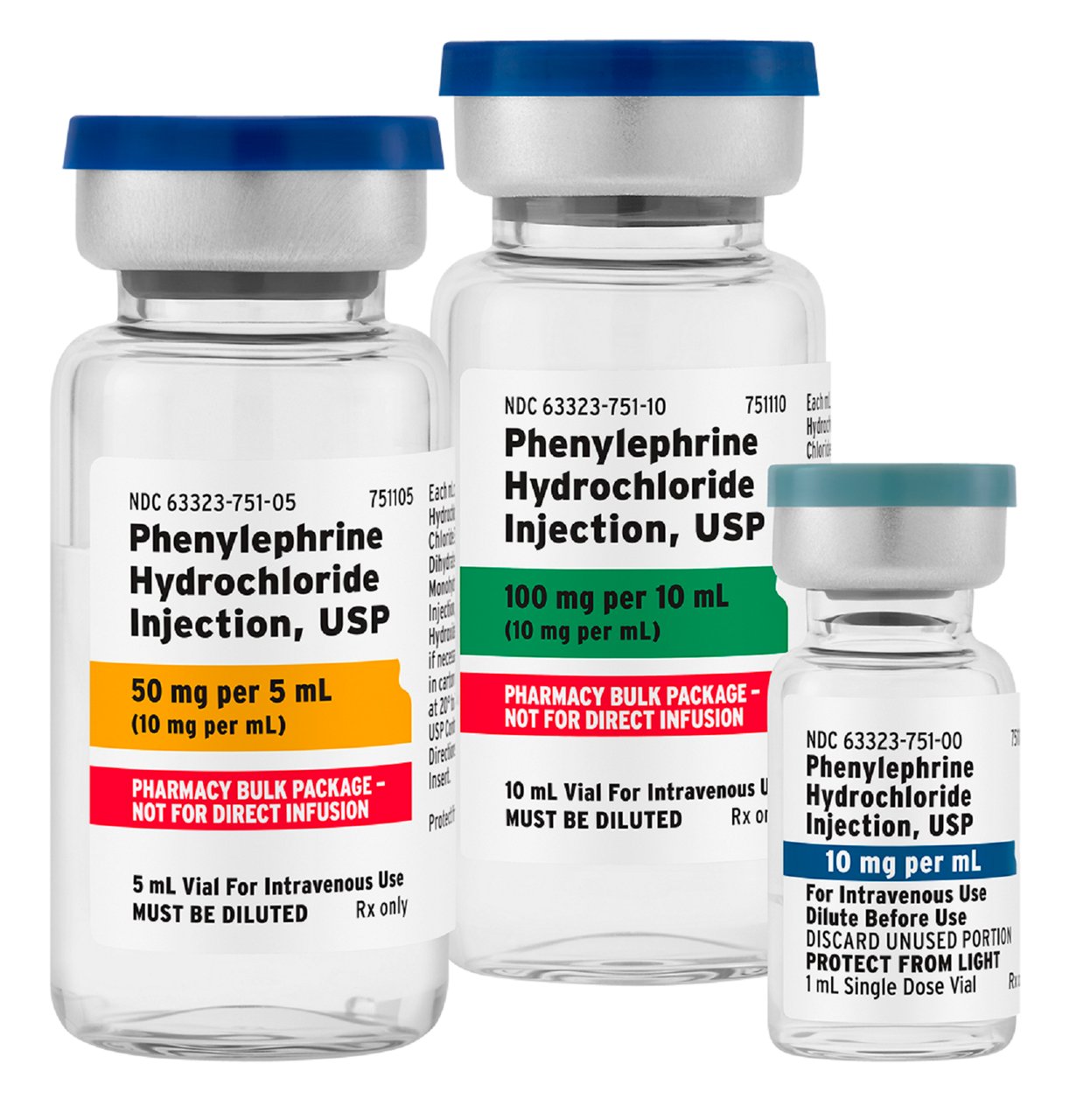 Phenylephrine Group