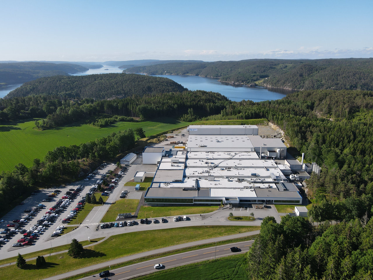 Fresenius Kabi Completes Divestment Of Its Halden, Norway, Plant