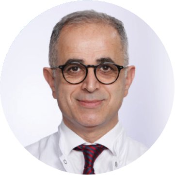Portrait of Prof. Manuel Durán smiling.