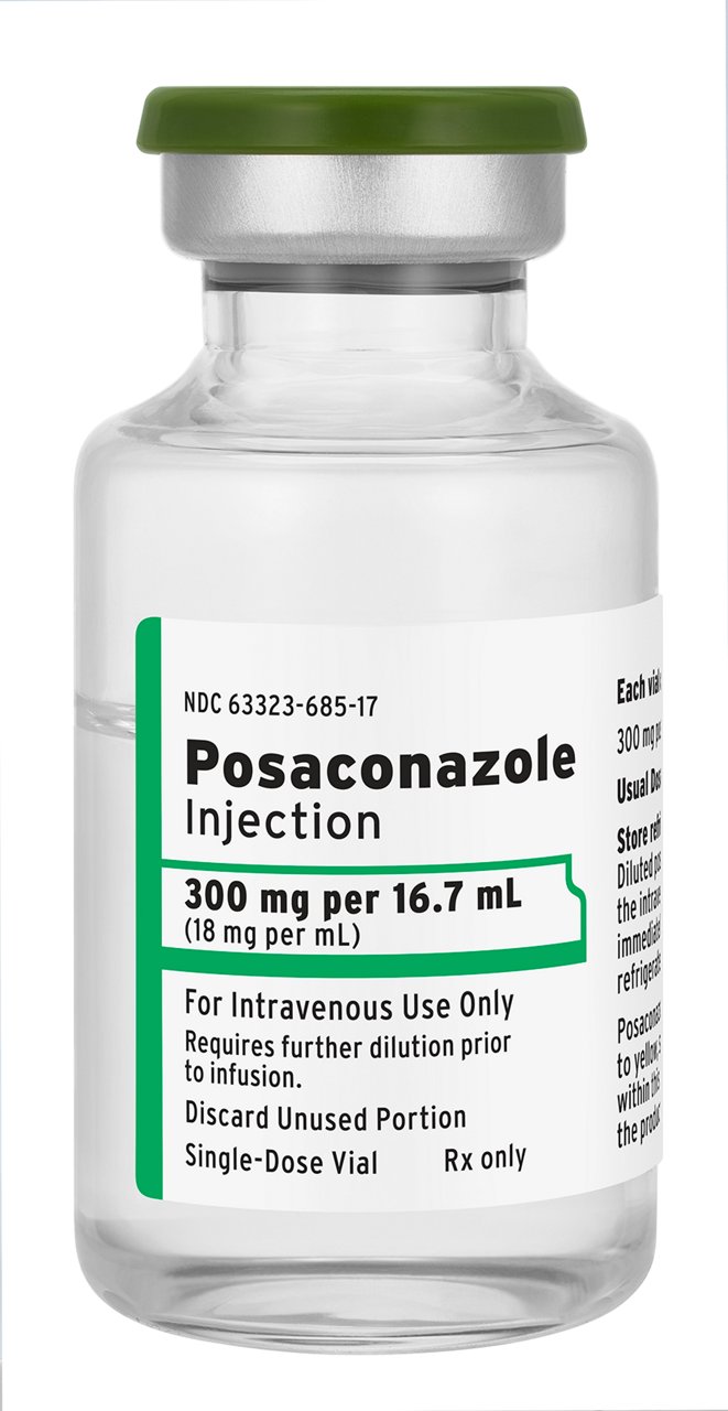 Posaconazole Injection