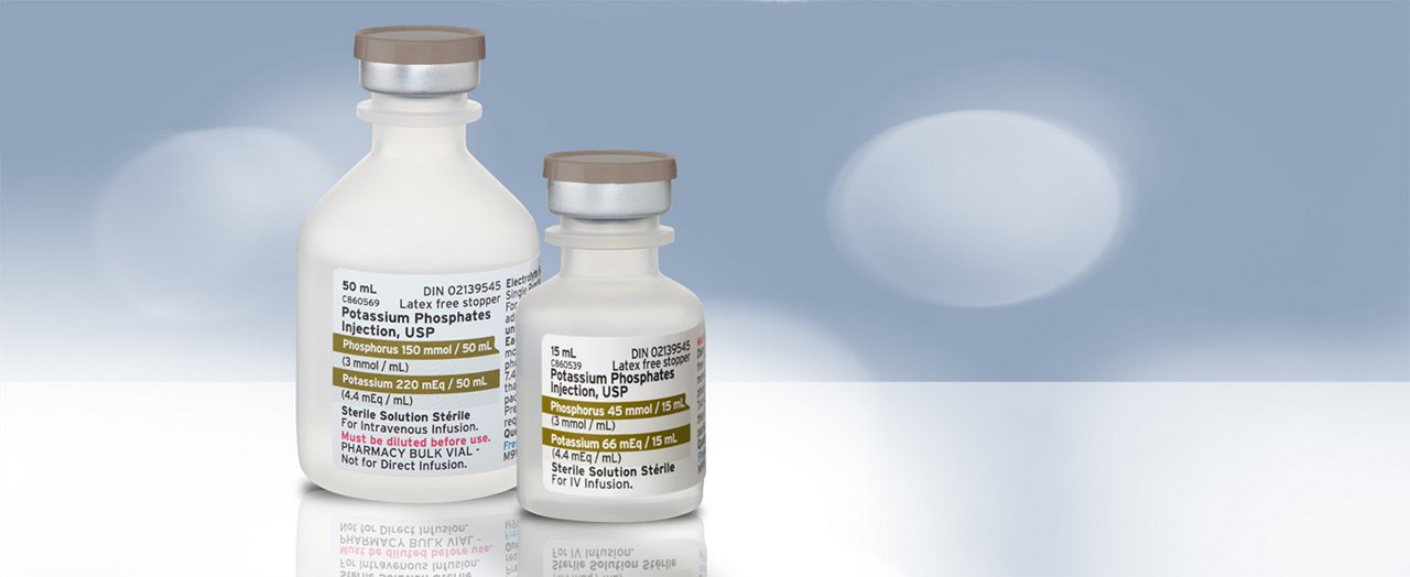 Potassium Phosphates Injection, USP