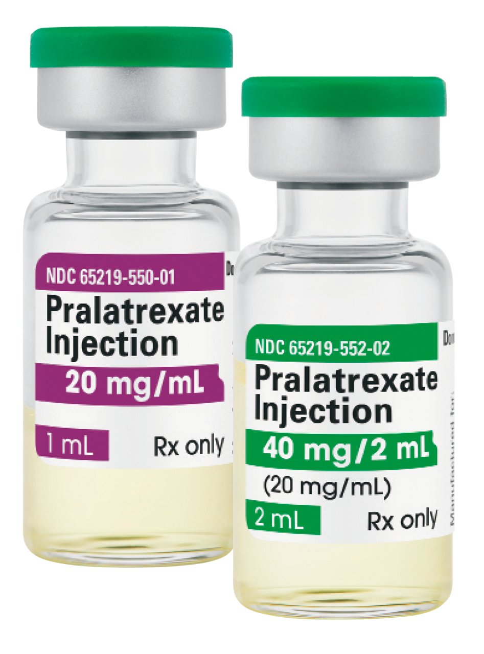 Pralatrexate Group