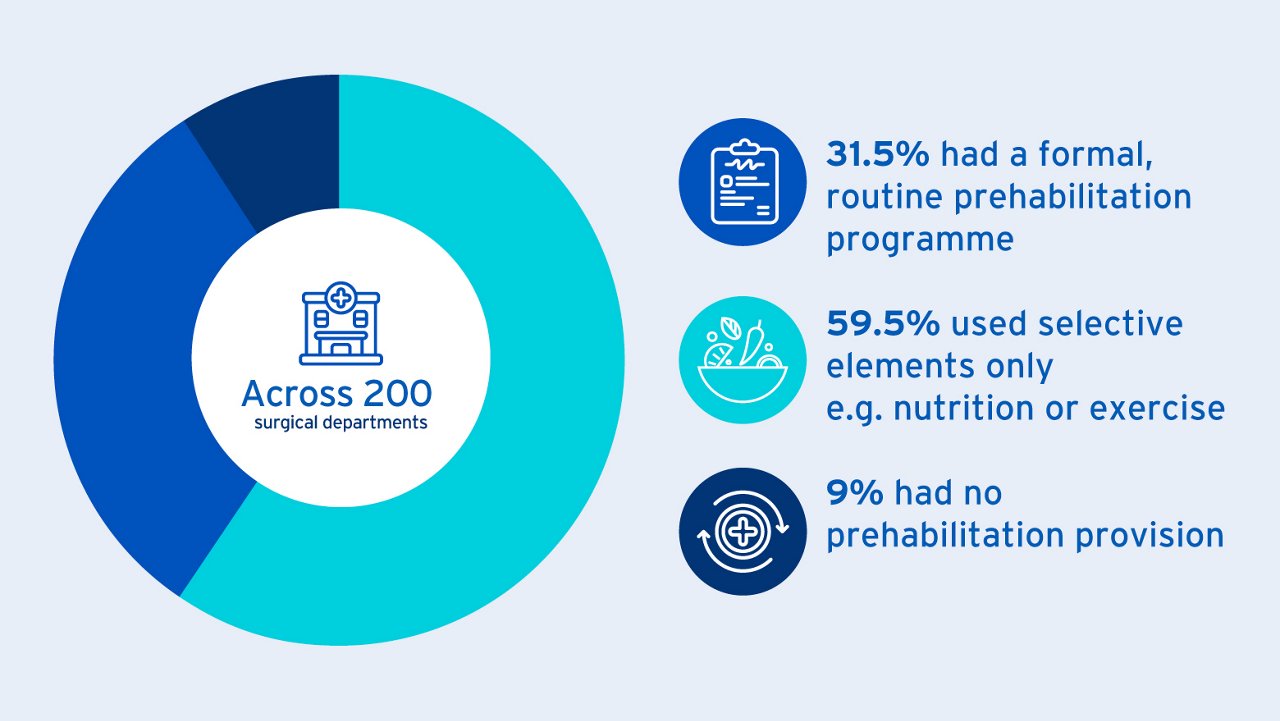 Prehabilitation Survey
