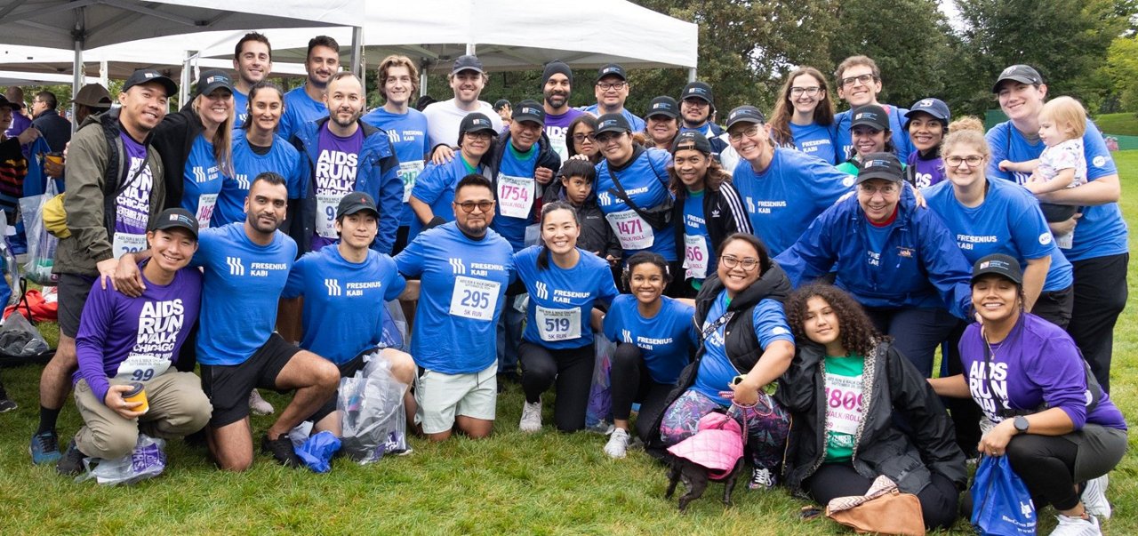 the foundation of the PRIDE Employee Impact Group