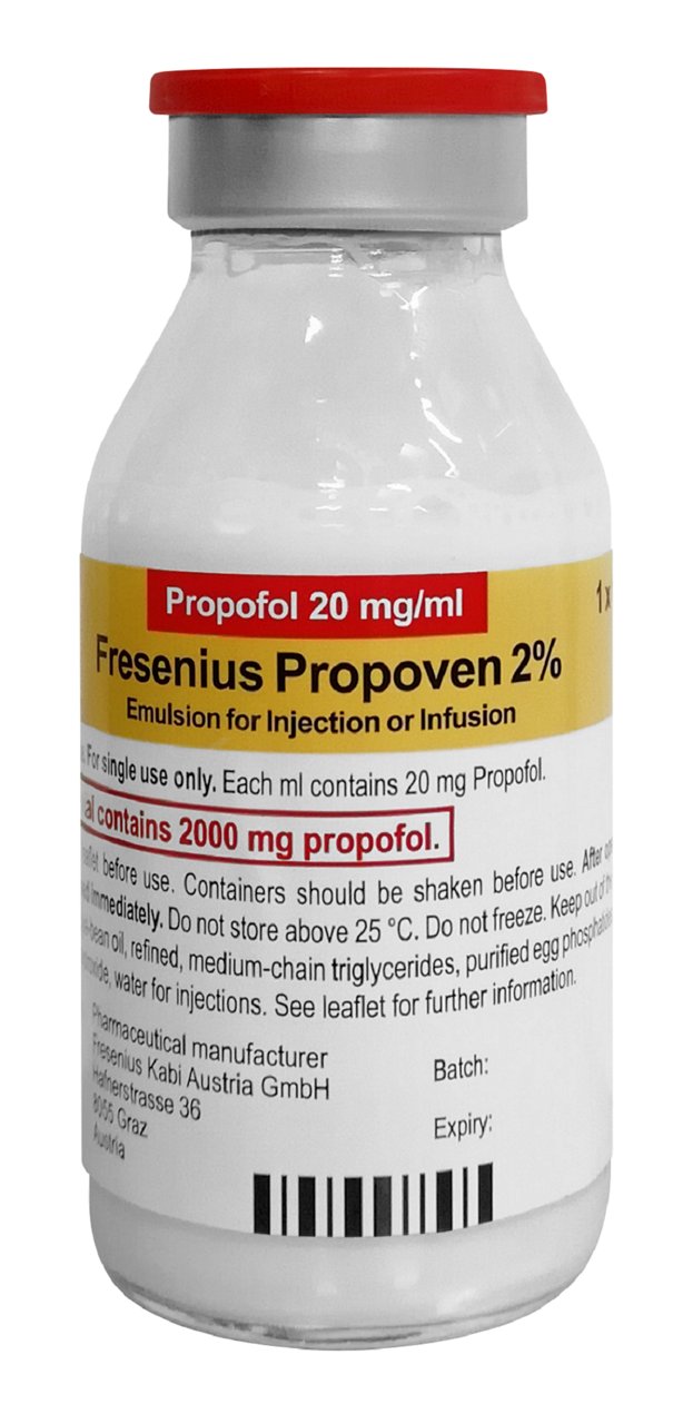 Propoven 2%