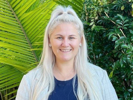 Image of Sarah Bennett.