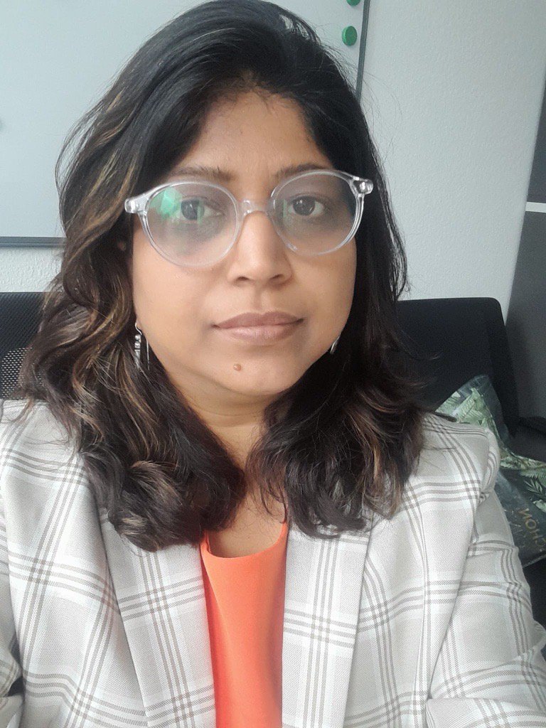 Image of Sejal Gandhi.