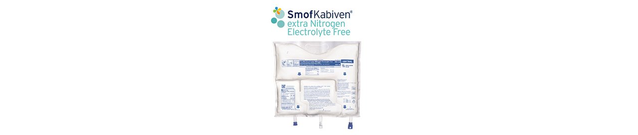  SmofKabiven® Electrolyte Free