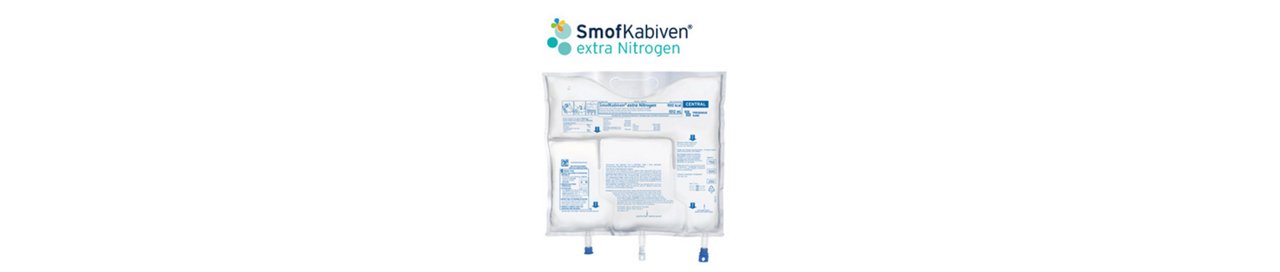  SmofKabiven® extra Nitrogen