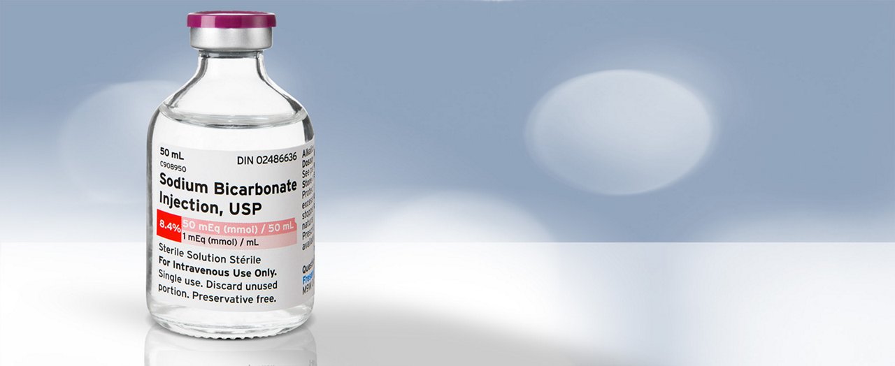Sodium Bicarbonate Injection, USP