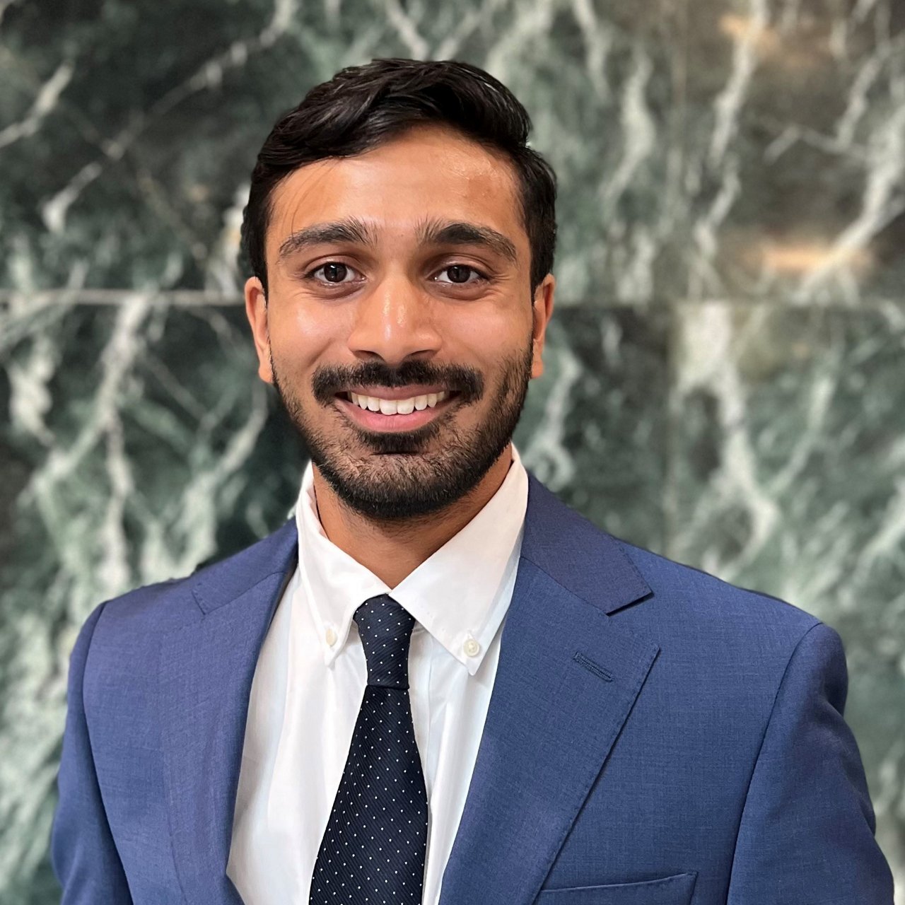 Sohan from Fresenius Kabi Commercial Development Program 