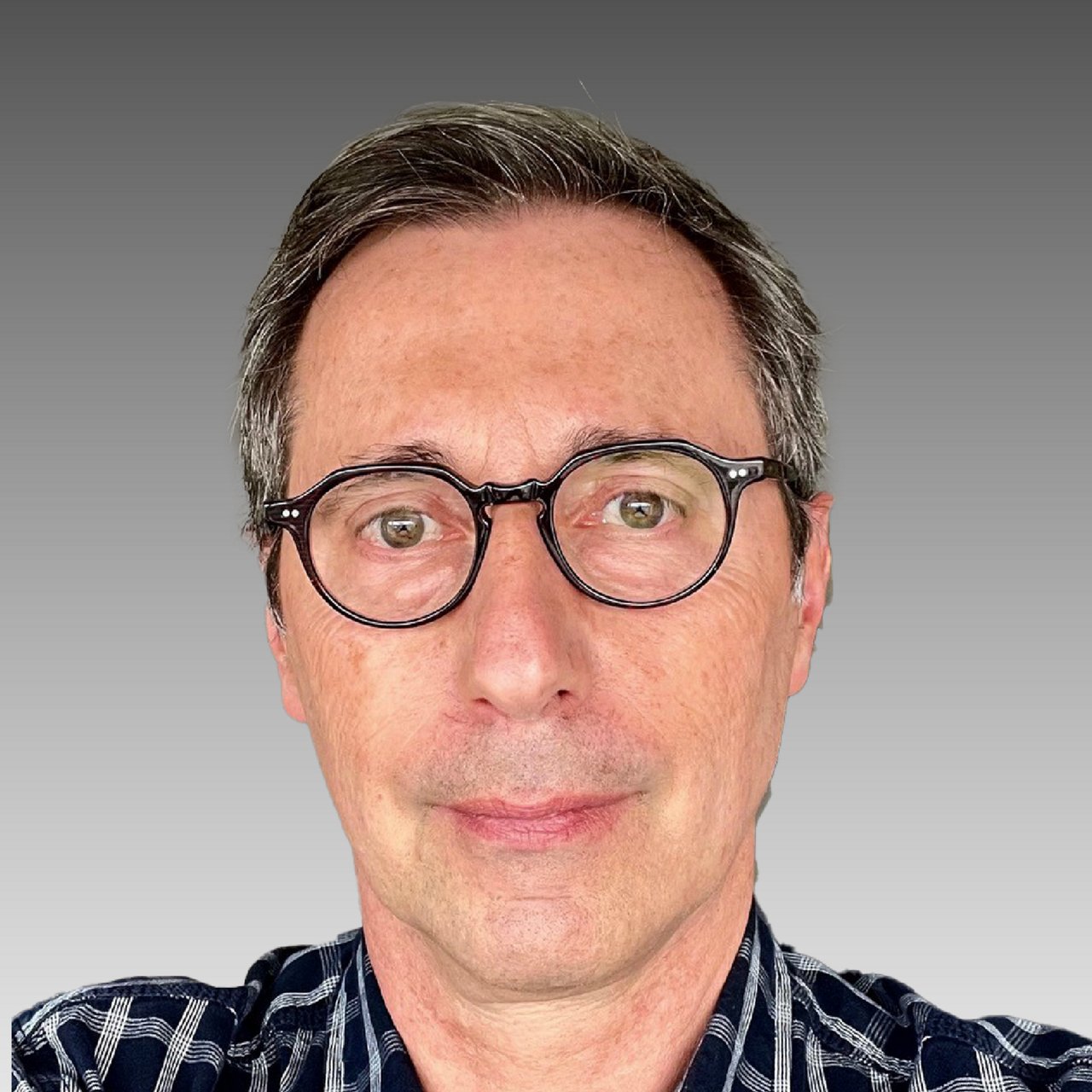 Speaker Image Denis Fouque