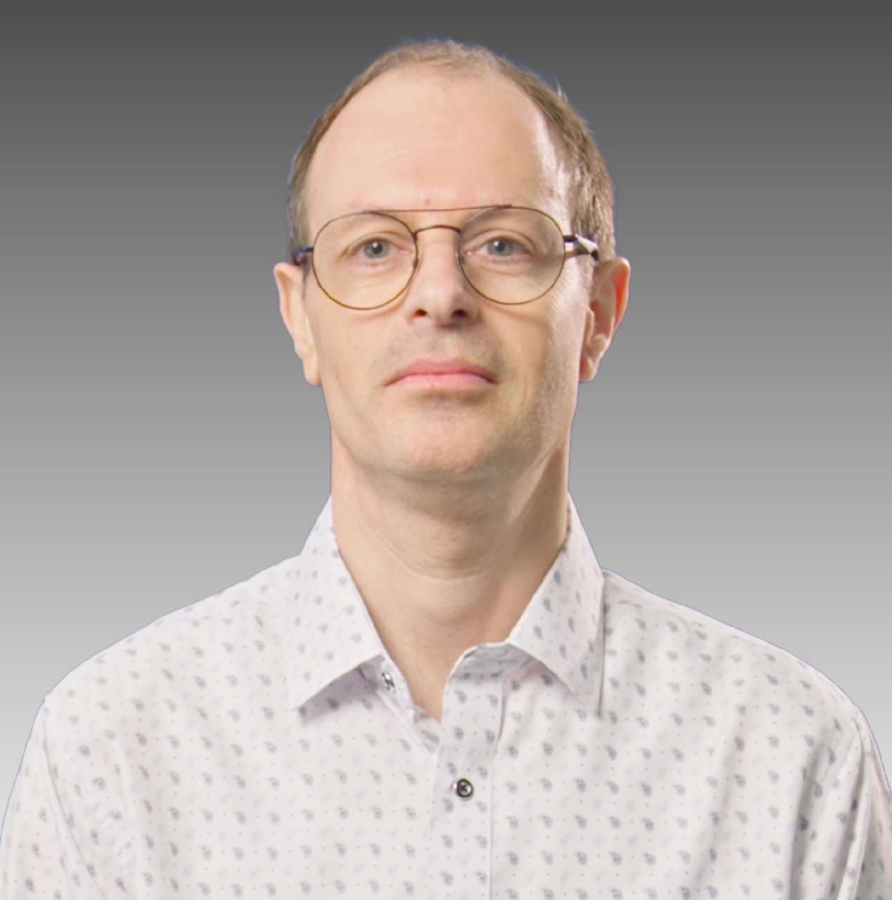 Speaker Image Joeri De Cloet