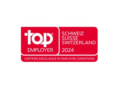 Top Employer Schweiz 2024